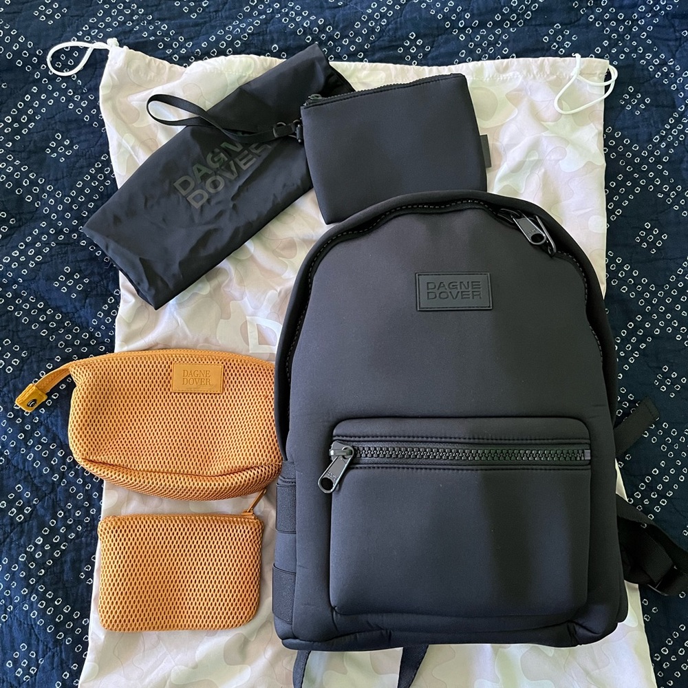 Dagne Dover medium Dakota and small hunter bundle!